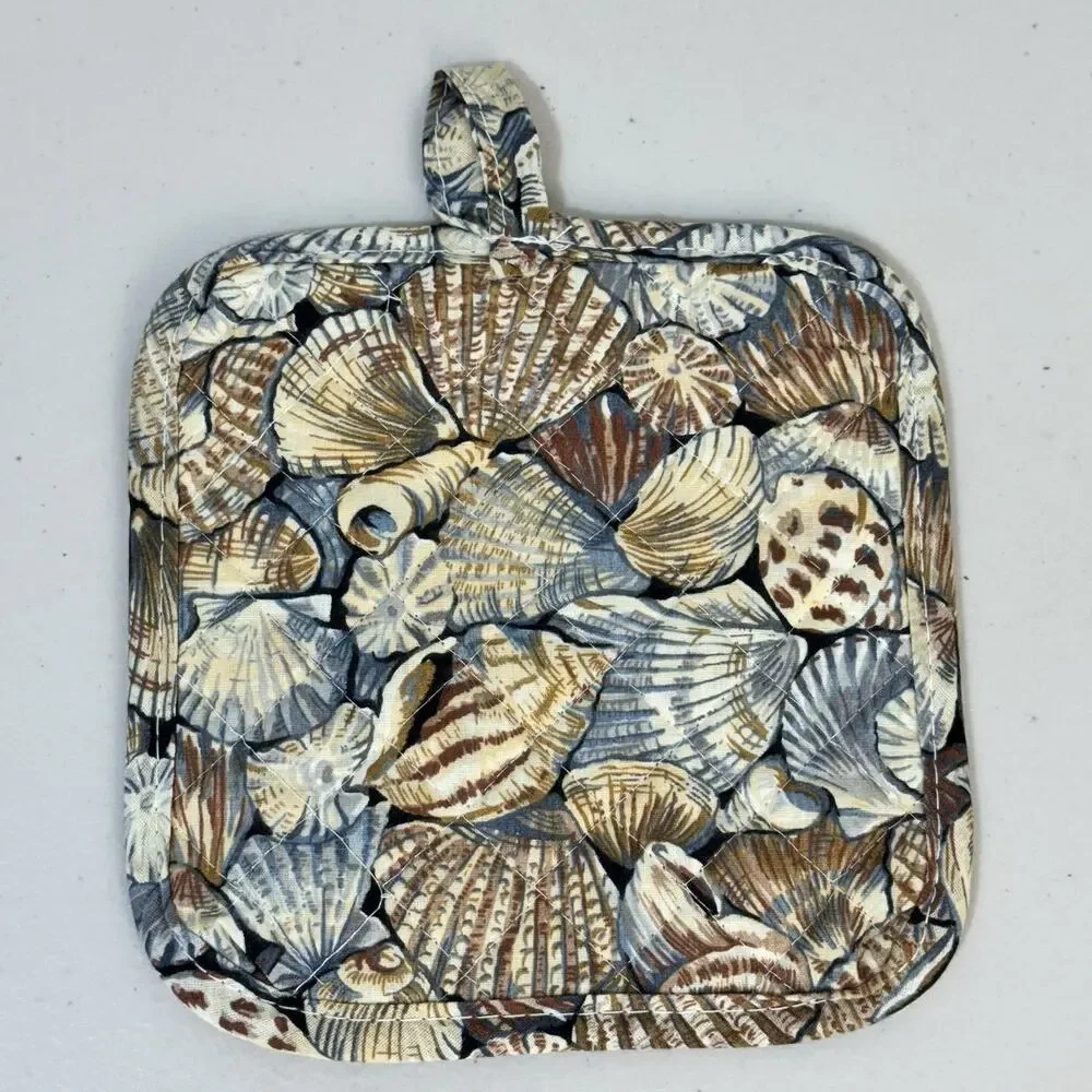 Chef Central seashells oven